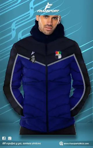 Chamarras térmicas sin sublimado