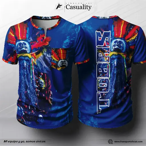 Polera Tobas - Pide desde 1 unid.