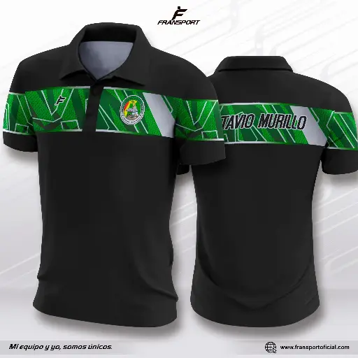 Polo personalizable fransport