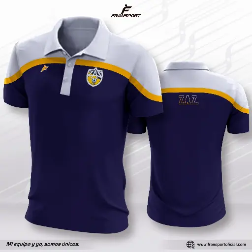 Polo personalizable fransport