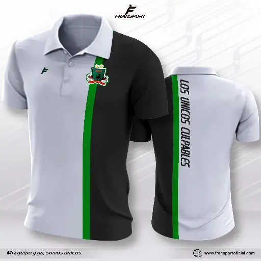 Polo personalizable fransport