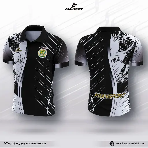 Polo personalizable fransport