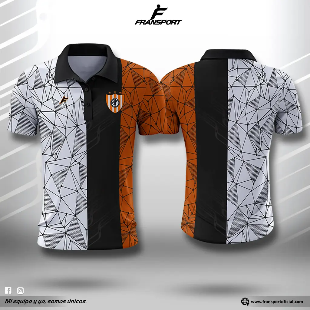 Polo personalizable fransport