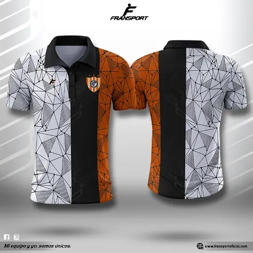 Polo personalizable fransport