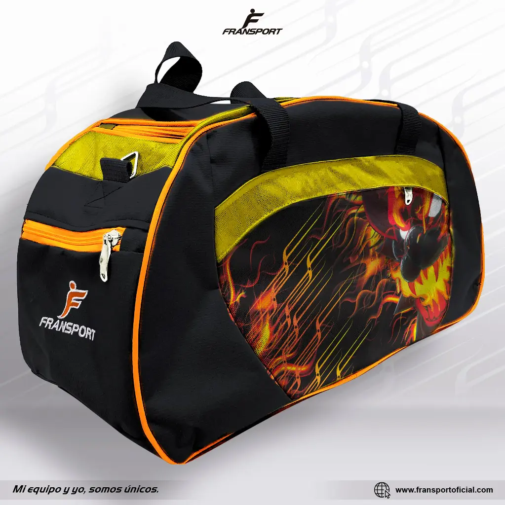 Maletin mediano personalizable Fransport