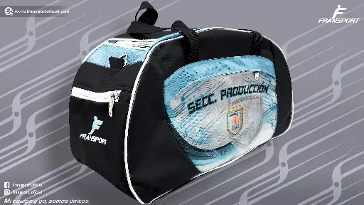 Maletin mediano personalizable Fransport