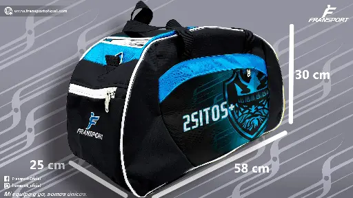 Maletin mediano personalizable Fransport