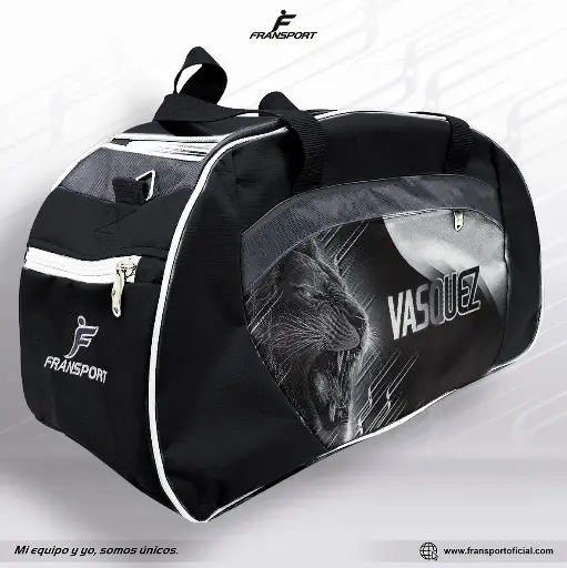 Maletin mediano personalizable Fransport