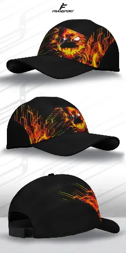 Gorra personalizable Fransport