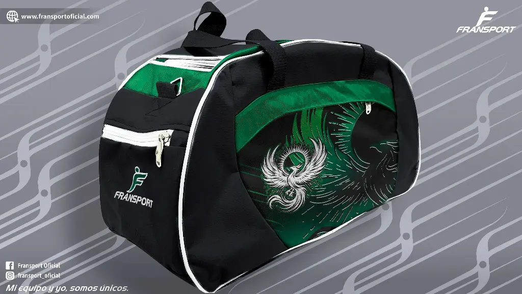 Maletin personalizable Fransport - CRM 16110