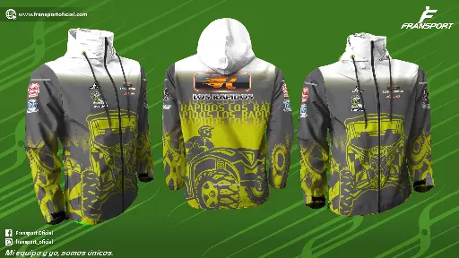 Impermeable - Rompevientos personalizable Fransport