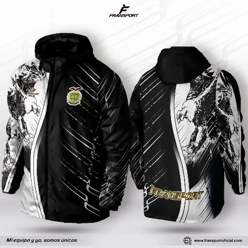 Impermeable - Rompevientos personalizable Fransport