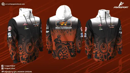 Impermeable - Rompevientos personalizable Fransport