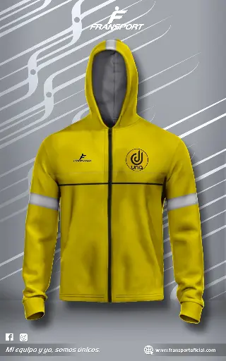 Impermeable - Rompevientos personalizable Fransport