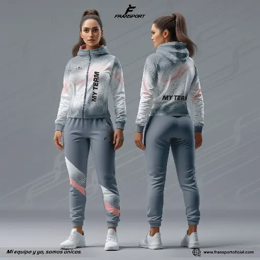Deportivo Sublimixto mujer - personalizable - crm 215