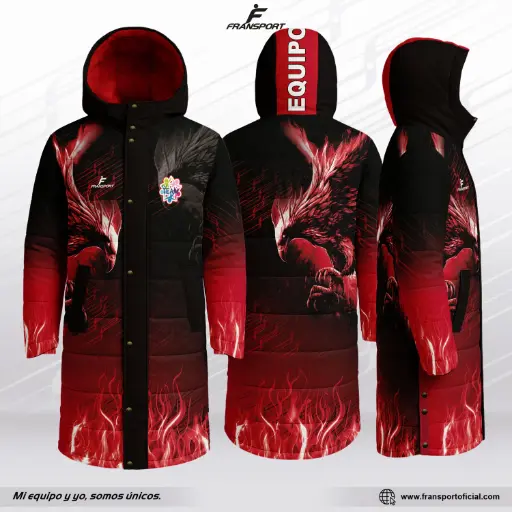 Gabardinas Full sublimado - N 1270 (1)