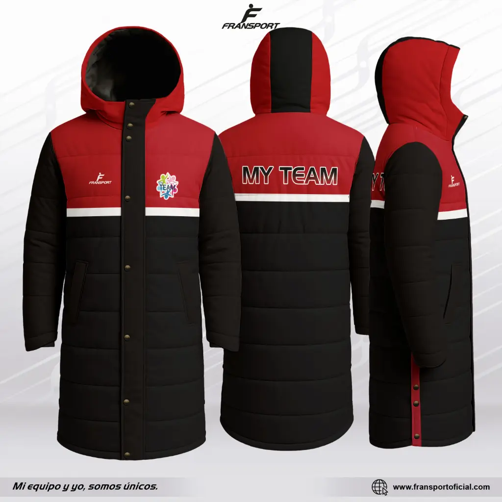 Gabardinas sin sublimado - N 1270