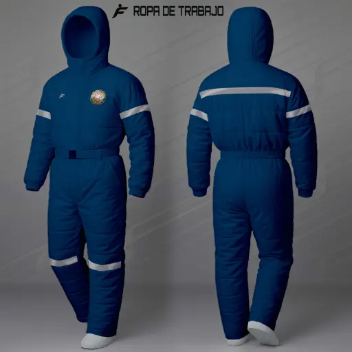 Overol - Ropa de trabajo personalizable Fransport - 607