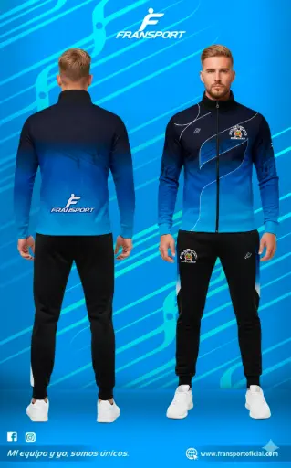 Deportivo Sublimixto - 1301