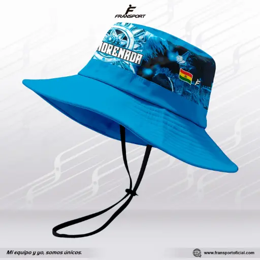 Sombrero personalizable estilo folklorico - Morenada