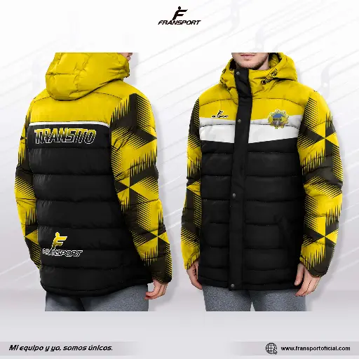 Parka Sublimixto 3
