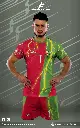 Poleras y corto Fútbol Diseño Fransport Personalizable full sublimado