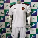 Poleras y corto Fútbol Diseño Fransport Personalizable sin sublimado