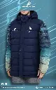 Parka Full sublimado