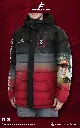 Parka Full sublimado