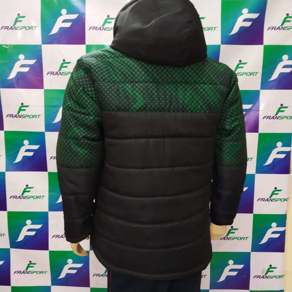 Parka Sublimixto