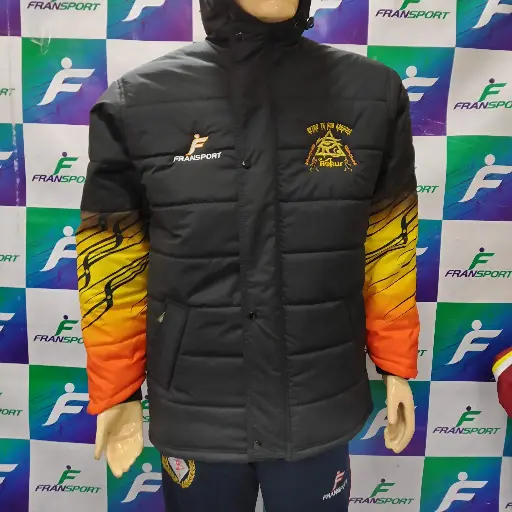Parka Sublimixto