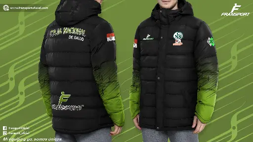 Parka Sublimixto
