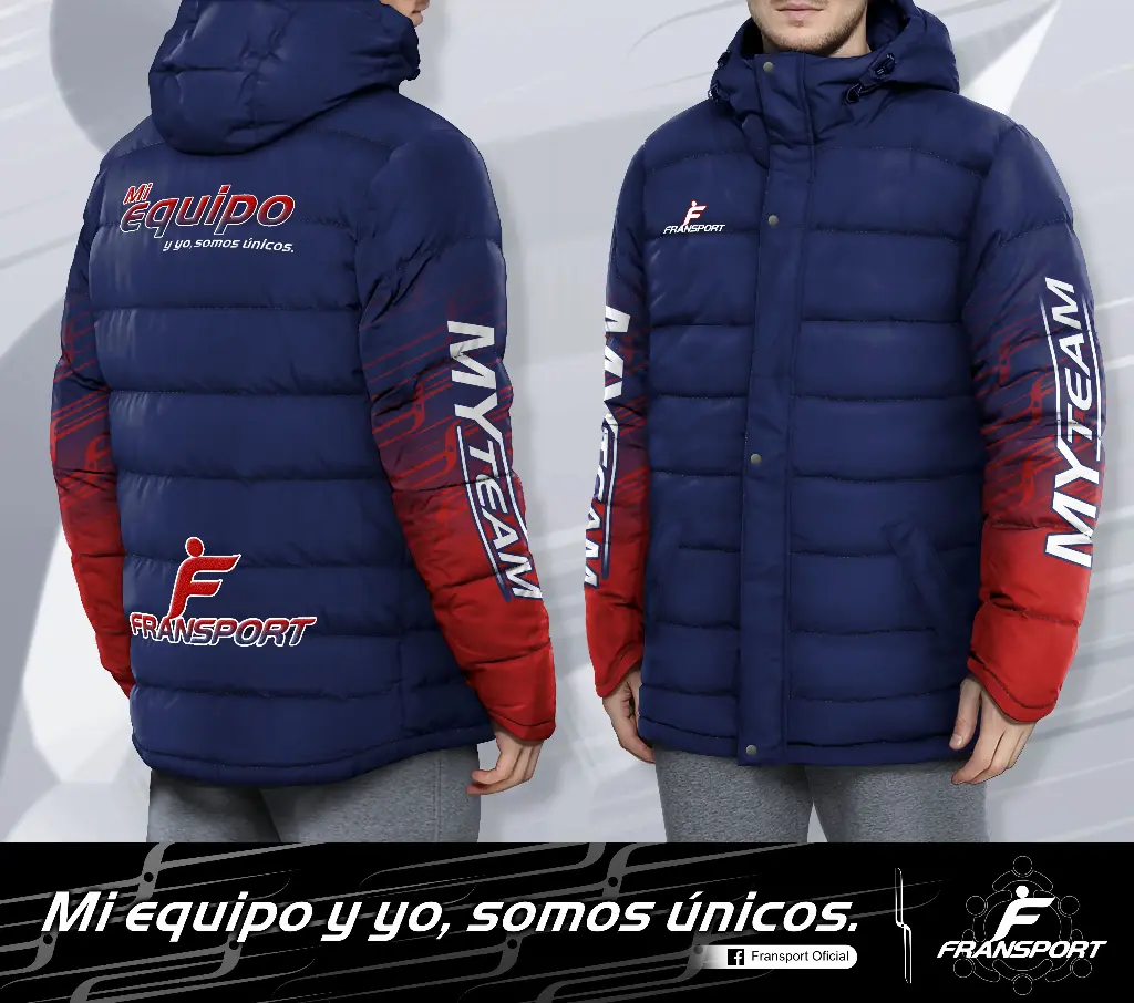 Parka Sublimixto