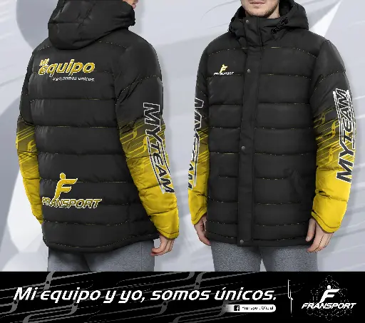 Parka Sublimixto
