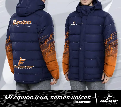 Parka Sublimixto 