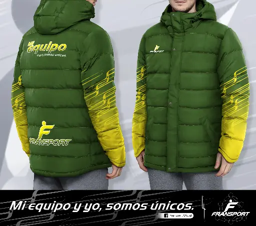 Parka Sublimixto