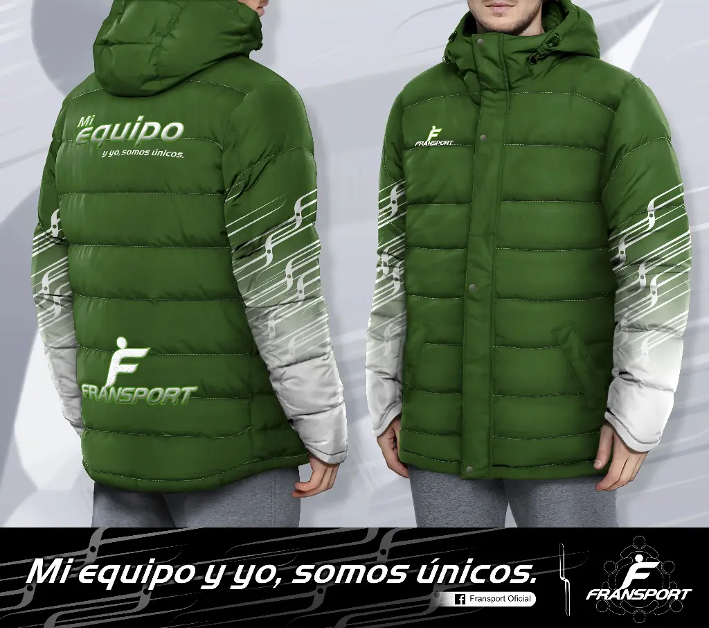 Parka Sublimixto