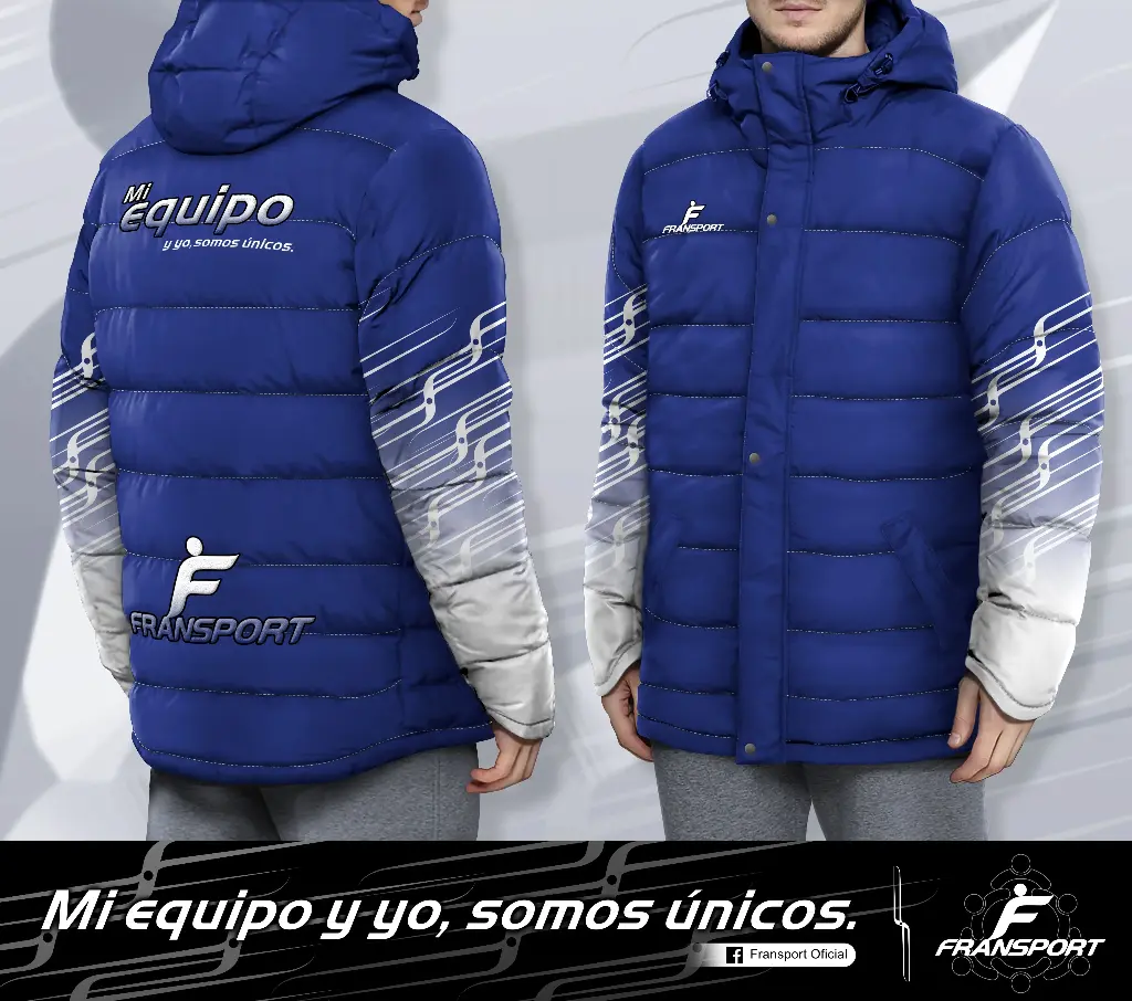 Parka Sublimixto