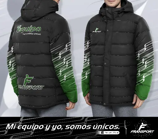 Parka Sublimixto