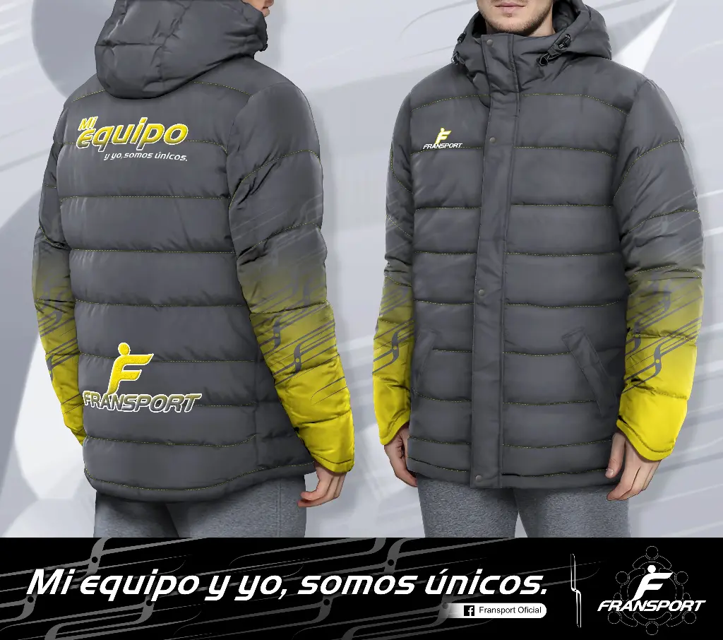 Parka Sublimixto