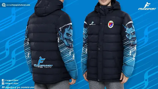 Parka Sublimixto