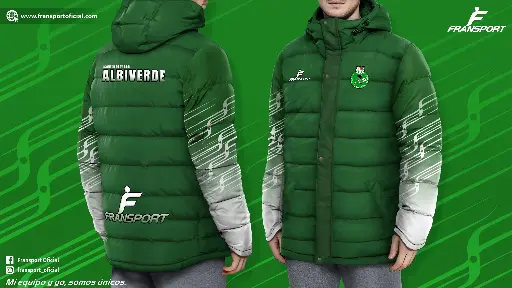 Parka Sublimixto