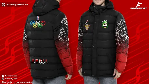 Parka Sublimixto