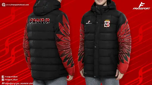 Parka Sublimixto