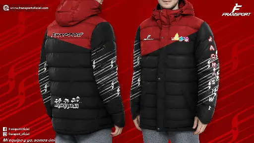 Parka Sublimixto
