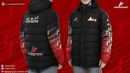 Parka Sublimixto