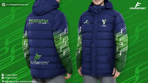 Parka Sublimixto