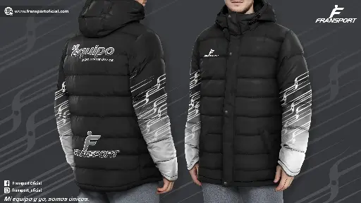 Parka Sublimixto