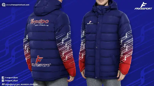 Parka Sublimixto
