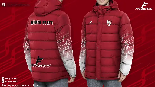 Parka Sublimixto